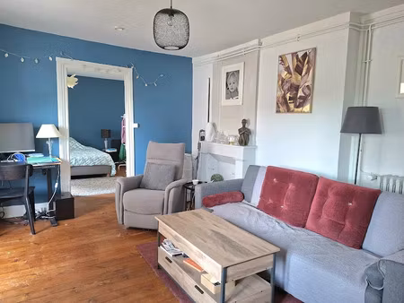 location meublée appartement 2 pièces 52.5 m² à tours (37000)  709 €