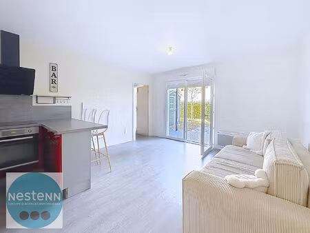 appartement 2 pièces à louer en rez-de-chaussée à ingré - exclusivité nestenn olivet