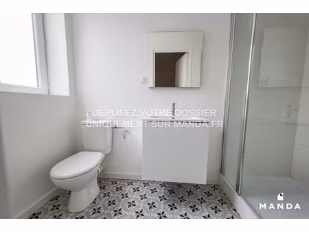 colocation - 19  rue de l'amiral courbet  59000  lille  france