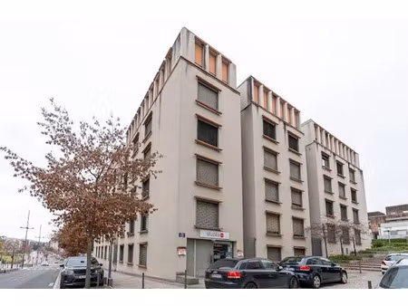 vente appartement 1 pièce 18 m² à lyon 9ème (69009)  52 000 €