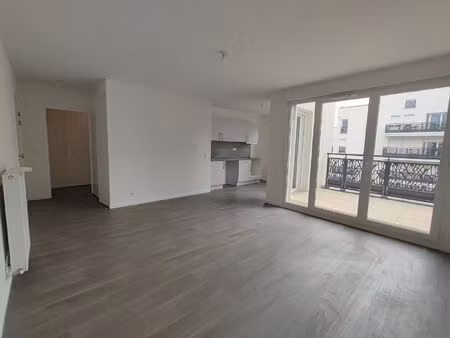 meaux - appartement 3 pièces 63.03 avec terrasse et parking
