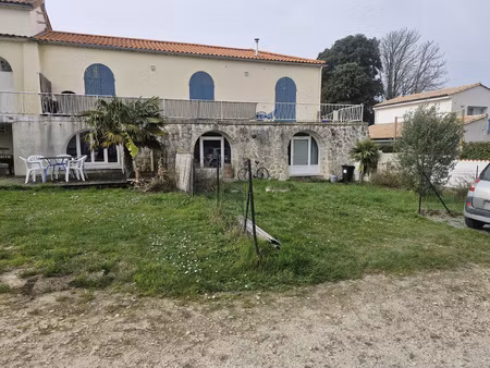 appartement 91 m2 17132 meschers sur gironde