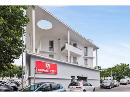 vente appartement 1 pièce 21 m² à saint-nazaire (44600)  45 000 €
