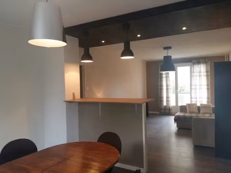 appartement meublé esplanade strasbourg 74 5 m2