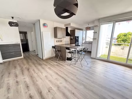 location appartement 3 pièces 58 m² à toulouse (31200)