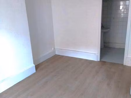 appartement t1 à louer - villeurbanne