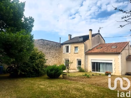 vente maison de ville 5 pièces