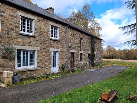 maison bains sur oust 3 pièce(s) 78.23 m2