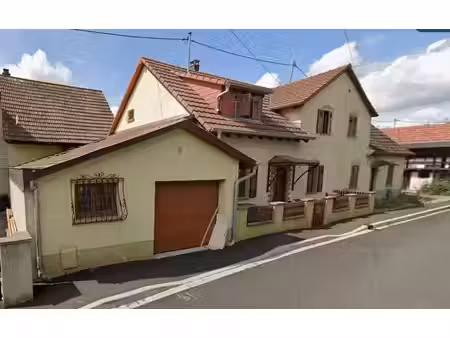 maison spacieuse à louer à sand