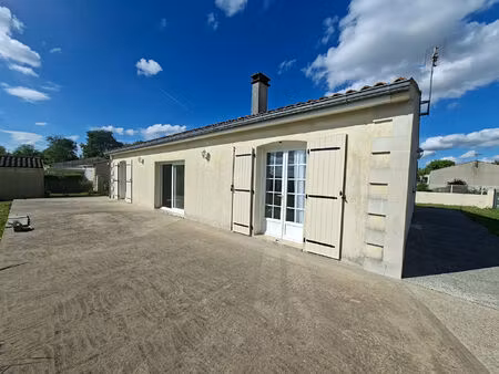 brizambourg ? maison prête à vivre dans un environnement calme