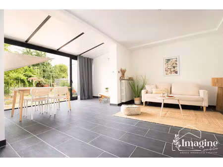belle maison mitoyenne 4 pièces 107 m2 - gaillac