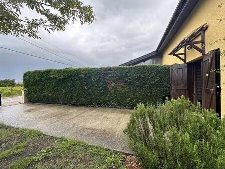 bien situé à gaillan en medoc