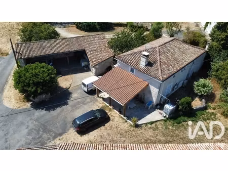 vente maison de village 4 pièces