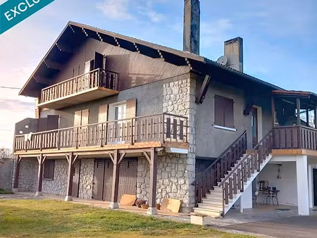 vente maison 8 pièces 255 m² à miramont-de-comminges (31800)  169 000 €