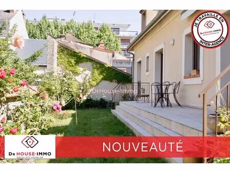 montargis centre 45200 - une maison familiale avec jardin  au calme... en plein cœur de la