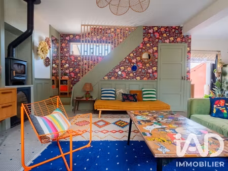 vente maison de village 5 pièces