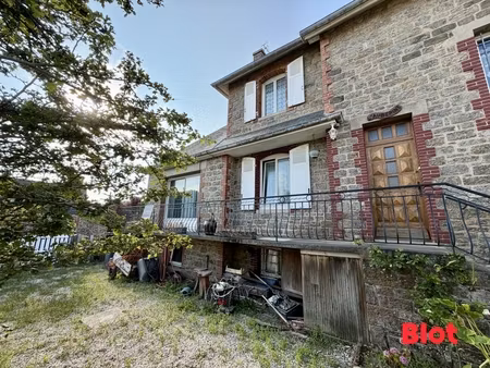 maison 4 pièces saint-lunaire