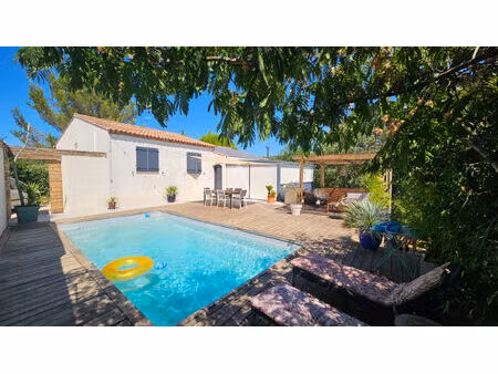 maison familiale rare sur vailhauqués !