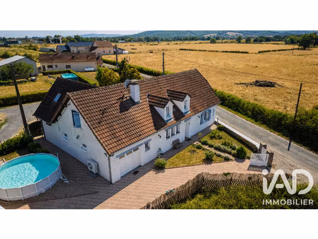 vente maison/villa 6 pièces