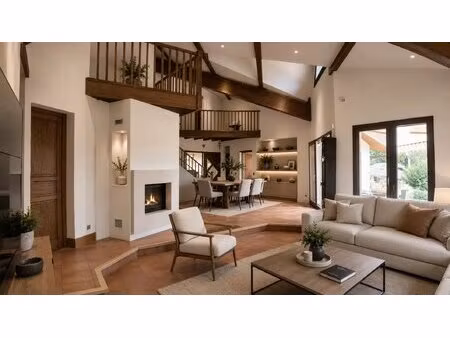 villa d’architecte d'exception