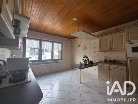 vente maison/villa 8 pièces