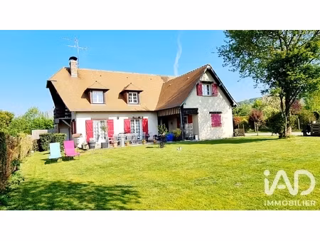 vente maison/villa 9 pièces