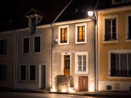 maison de village à réinventer - 58 m² - à saint germain de la coudre 61130