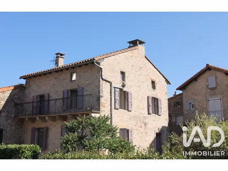 vente maison de village 6 pièces