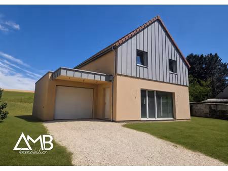 maison neuve - dpe a