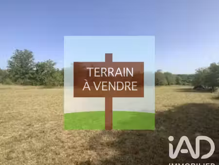 vente terrain 3 000 m²
