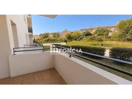 appartement t2 avec terrasse – quartier la courondelle