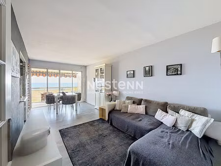 appartement cannes 3 pièce(s) 64m2