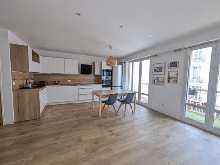 appartement fontenay sous bois 3 pièces 56.85m2