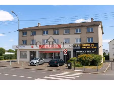 immeuble 1126 m² a melun a vendre