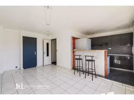 appartement le pont de claix 3 pièce(s) 49 m2