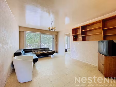 vente appartement 79m² 3 chambres lorient sud