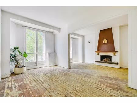 appartement paris 3 pièce(s) 82 m2