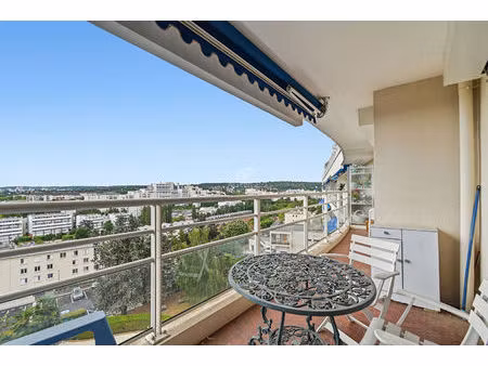 appartement saint germain en laye 4 pièces 90.08 m2