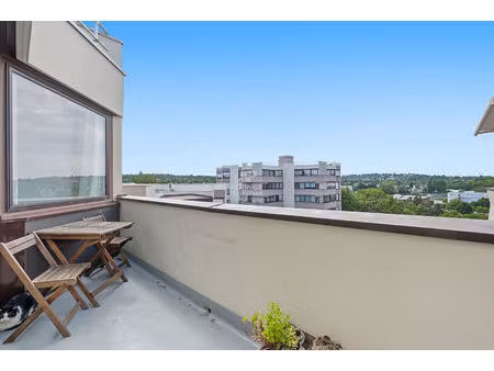 appartement saint germain en laye 5 pièce(s) 91.79 m2