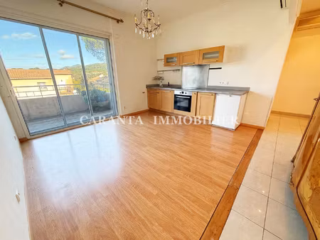 vente appartement 3 pièces sainte-maxime à rénover