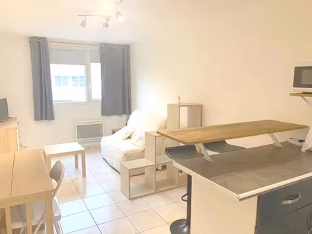 vente appartement 1 pièce 21 m² toulouse (31100)