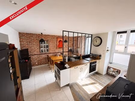 jolie maison andreze