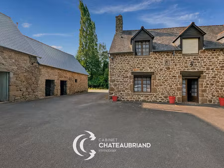 maison de caractère avec deux étangs ? 146 3 m² ? dépendance ? terrain de 1 3 hectare ? ba