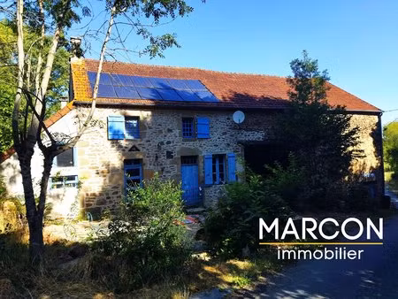 belle fermette avec 5 2 hectares de terrain