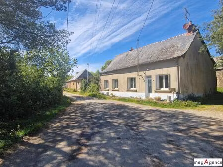 maison - dépendance - terrain 2390 m² - bâtiment de 300 m² - idéal jardin