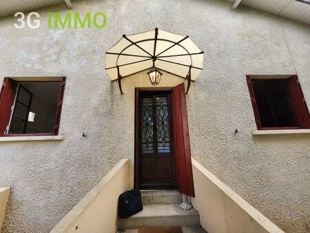 maison à rénover 4 pièces