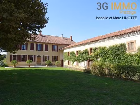 maison de maître 12 pièces