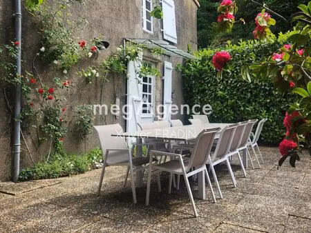 moulin de 164m² idéalement placé pour activité touristique