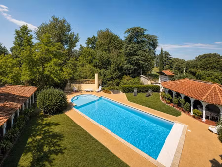 vente maison 7 pièces 207 m² rieux-volvestre (31310)