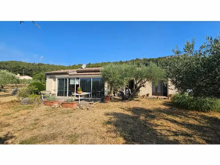 villa cabasse 4 pièce(s) 119 m2